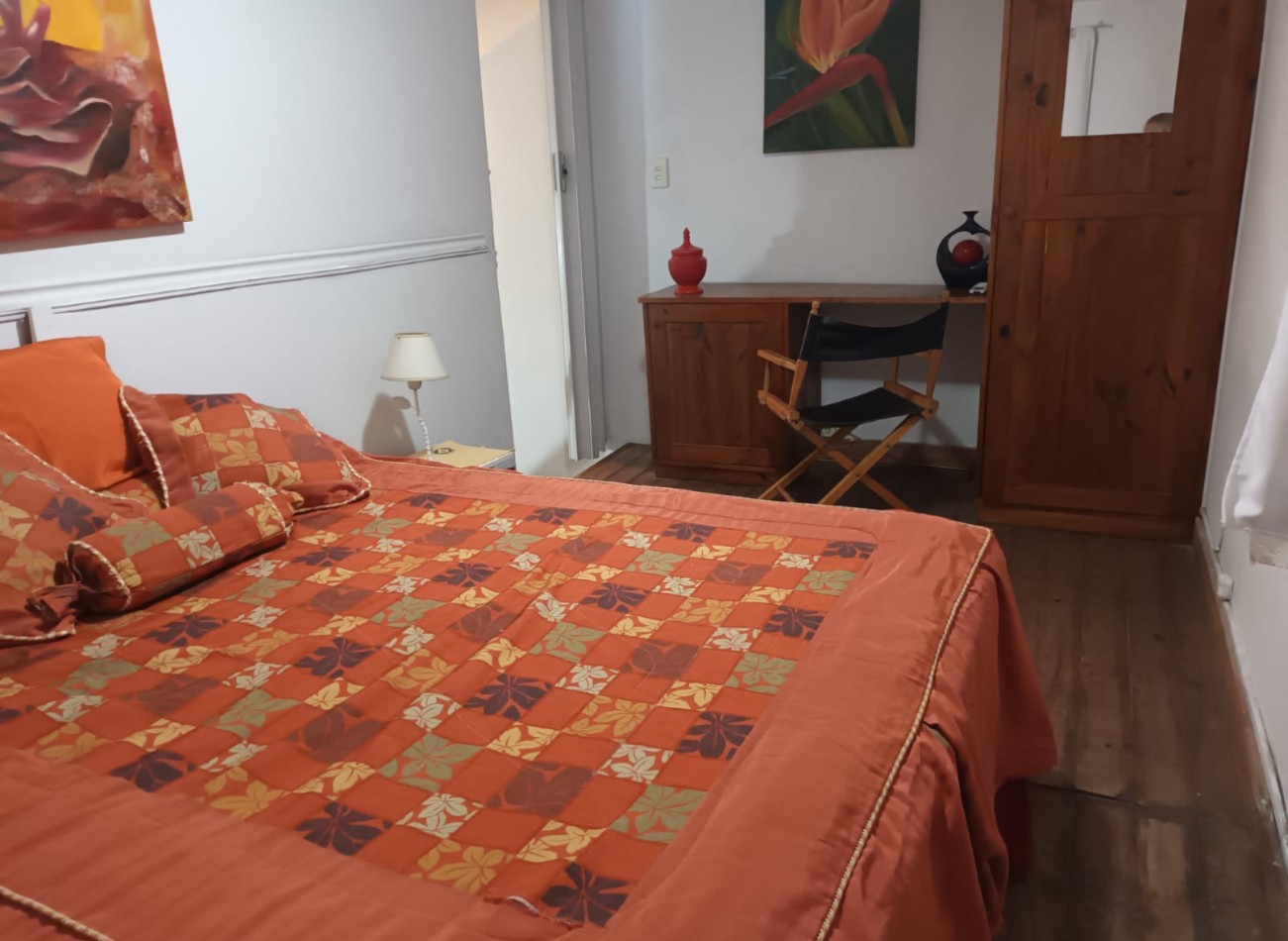 Granara inmobiliaria Alquila Loft totalmente amoblado barrio Piedrabuena