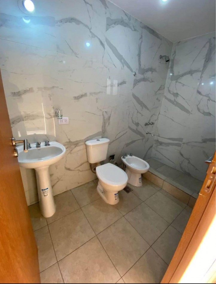 Venta Duplex a Estrenar en condominio de dos dormitorios 