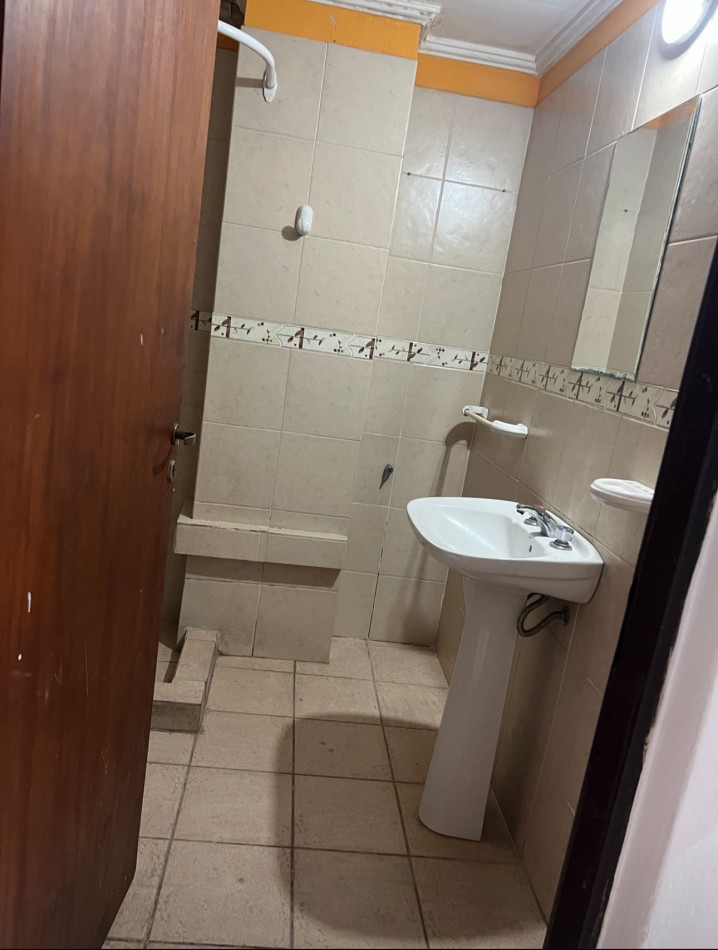Venta dpto de un dormitorio impecable Apto Credito 