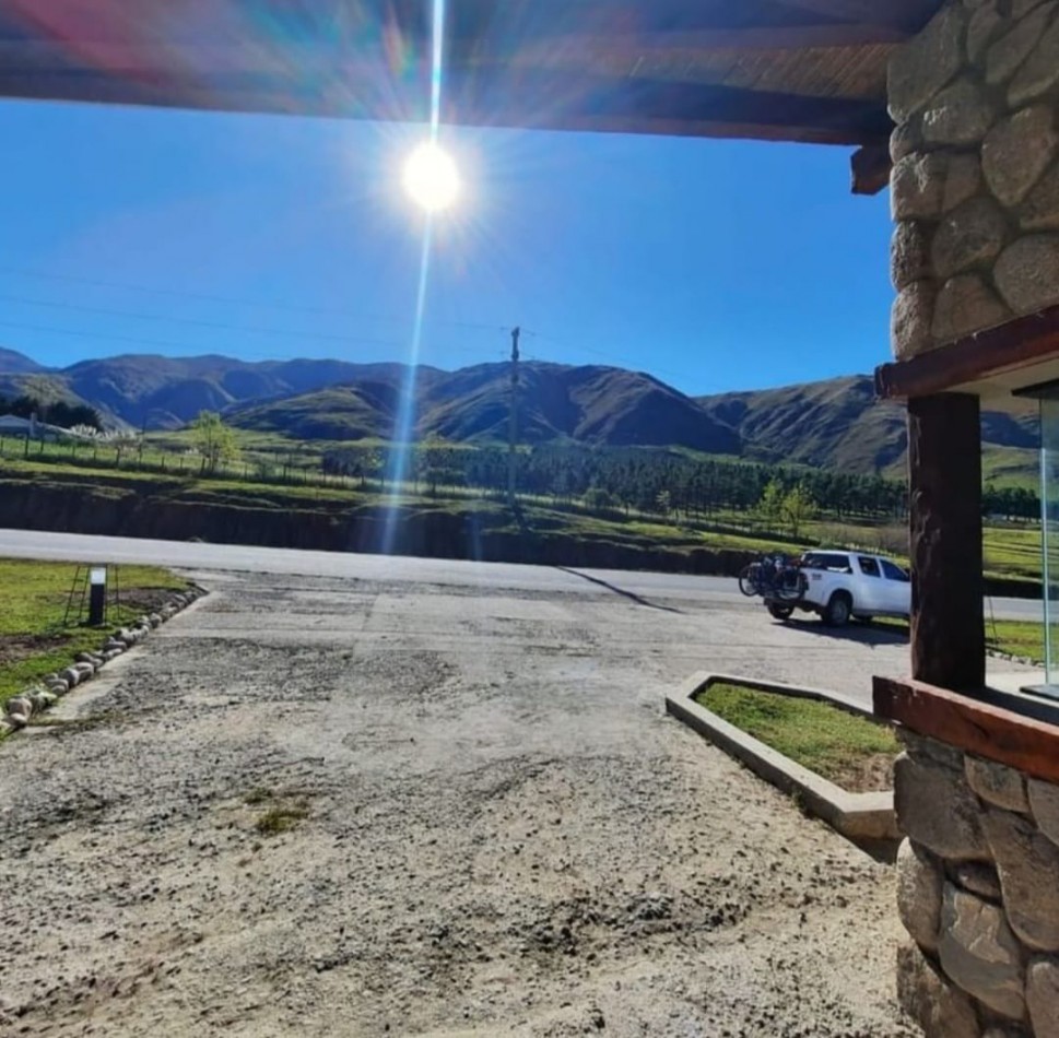 TERRENO EN DONOSA CLUB DE CAMPO - TAFI DEL VALLE