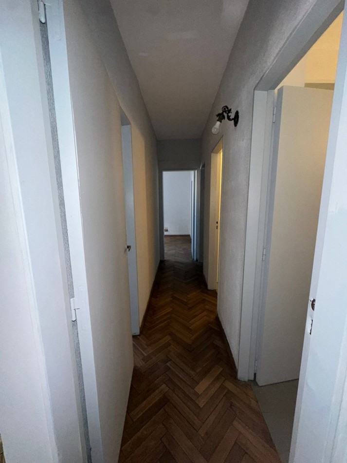 DEPARTAMENTO 2 DORMITORIOS - VIRGEN DE LA MERCERD 444