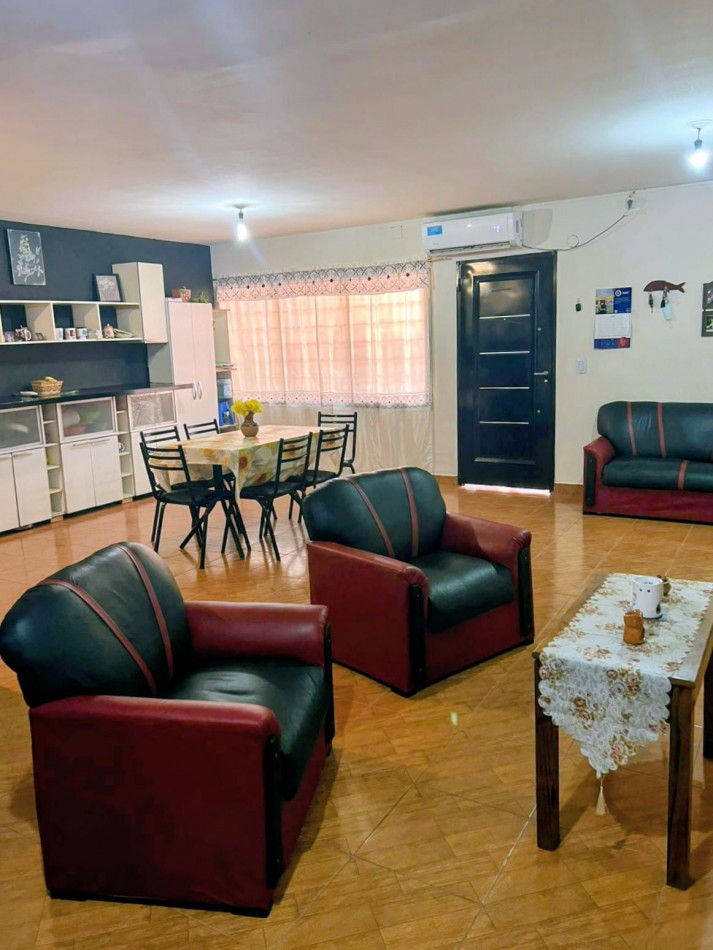 Casa 3 dormitorios - Barrio El Solar, Las Talitas
