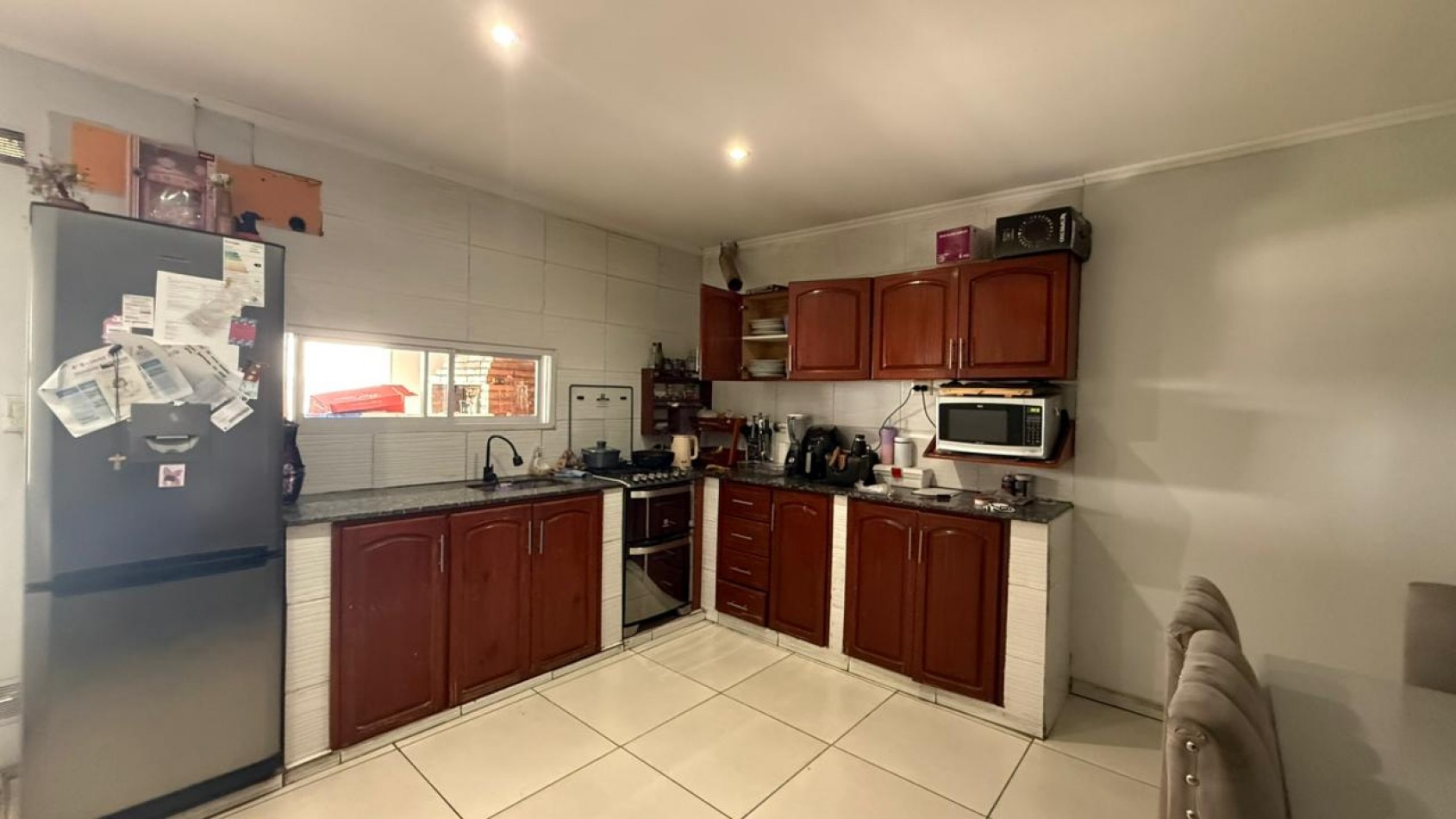 Casa 3 dormitorios - Bernabe Araoz 900