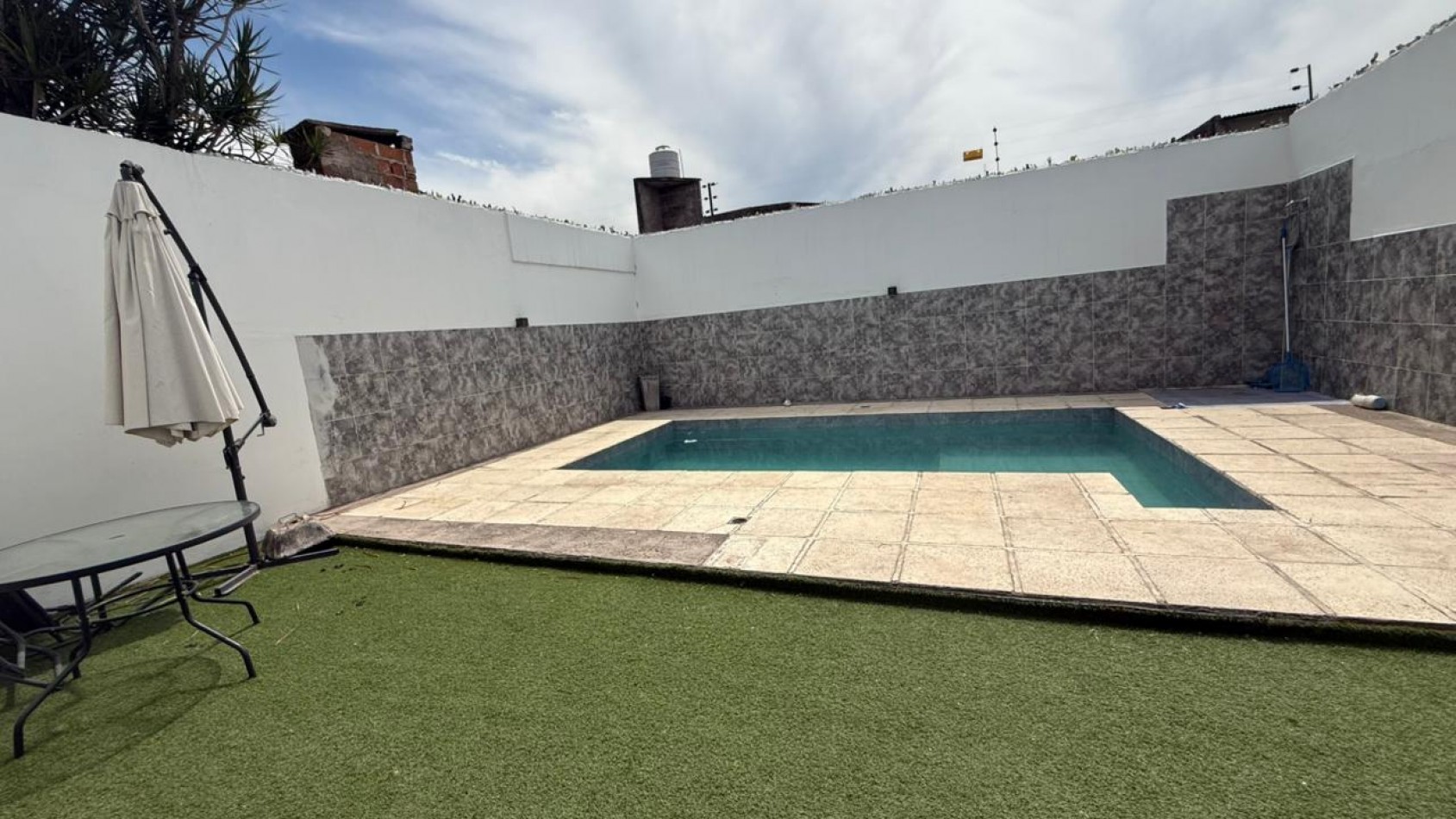 Casa 3 dormitorios - Bernabe Araoz 900