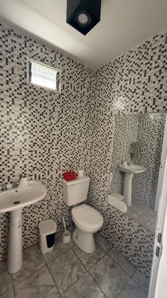 Casa 3 dormitorios - Bernabe Araoz 900