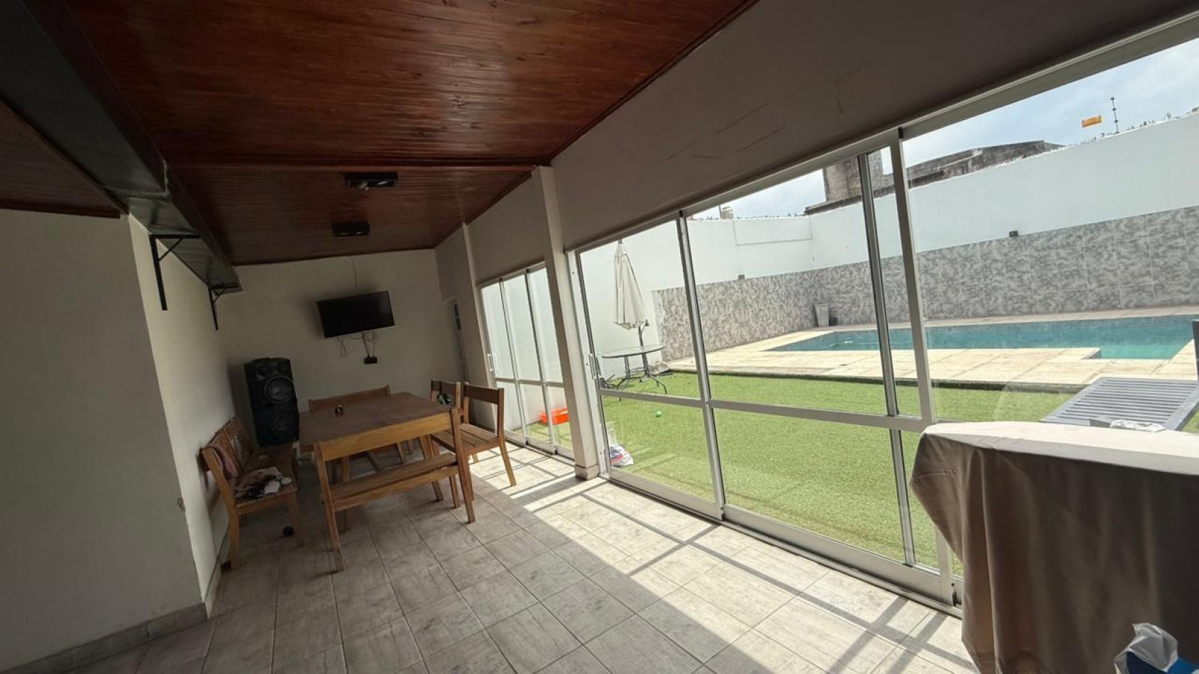 Casa 3 dormitorios - Bernabe Araoz 900