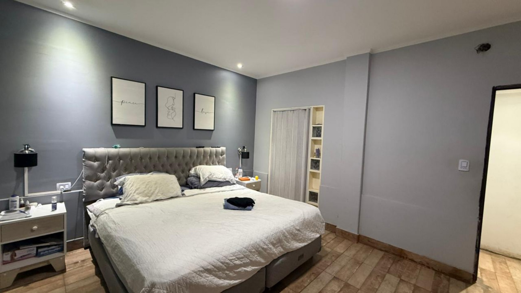 Casa 3 dormitorios - Bernabe Araoz 900