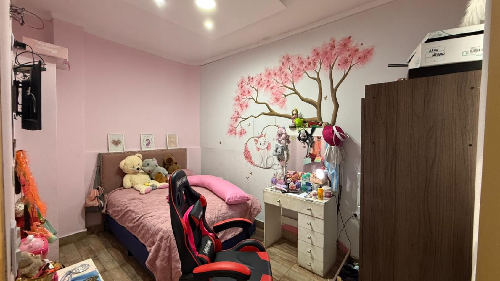 Casa 3 dormitorios - Bernabe Araoz 900