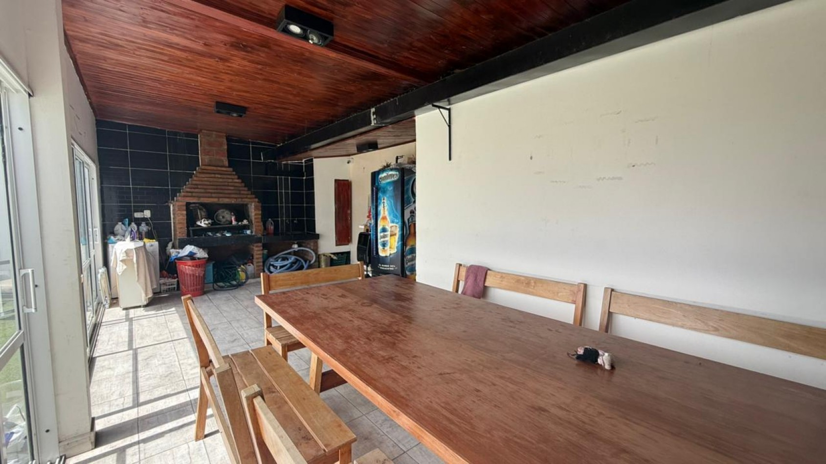 Casa 3 dormitorios - Bernabe Araoz 900