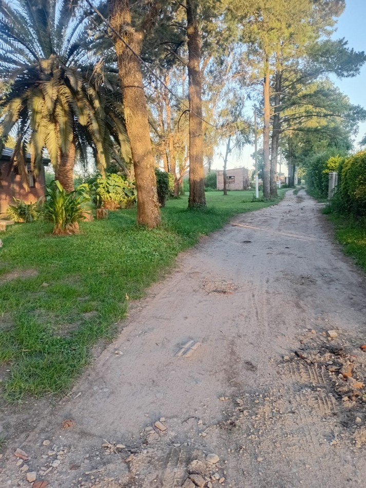 Terreno en San Andres - 2.262 m2