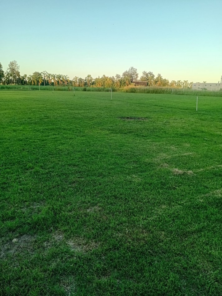 Terreno en San Andres - 2.262 m2