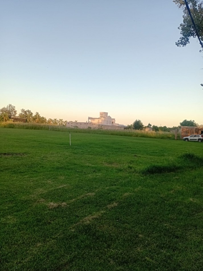 Terreno en San Andres - 2.262 m2