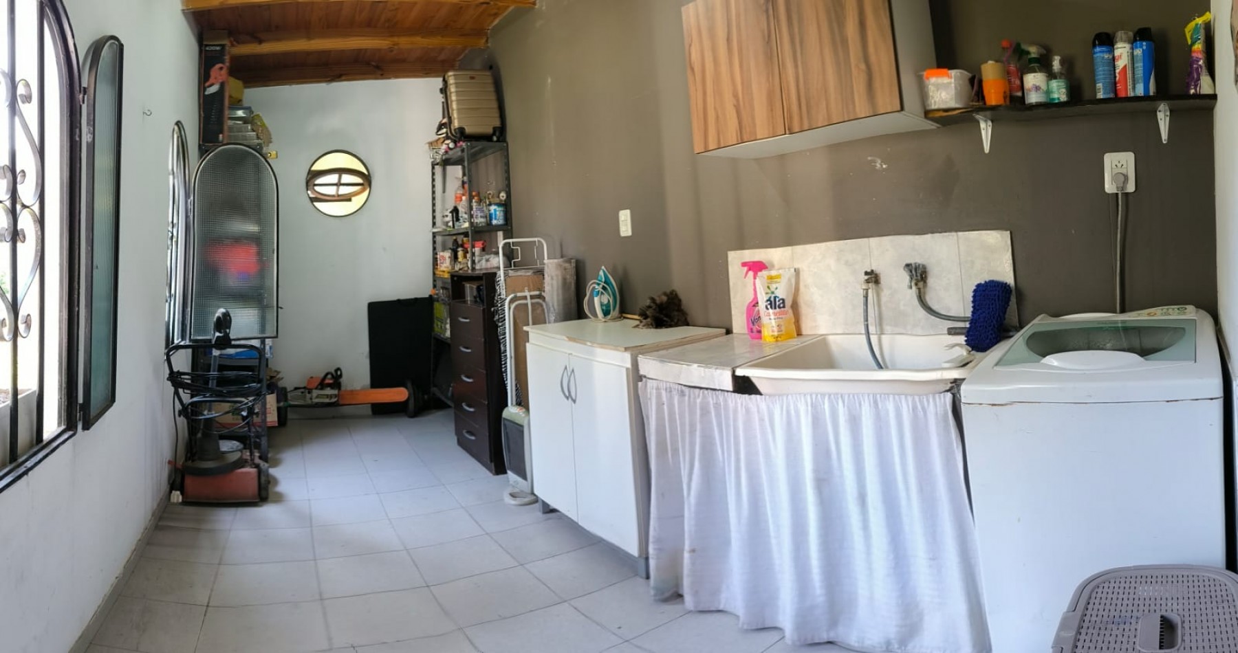 CASA 3 DORMITORIOS - ALTURA MATE DE LUNA 2600