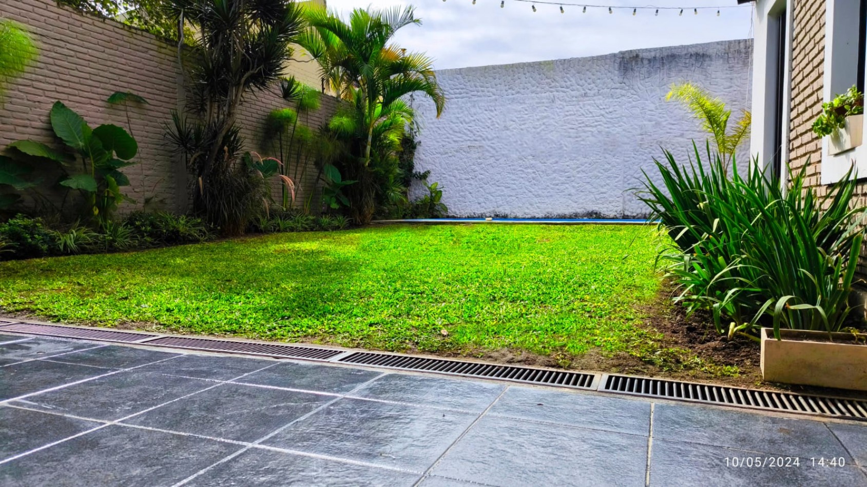 CASA 3 DORMITORIOS - ALTURA MATE DE LUNA 2600