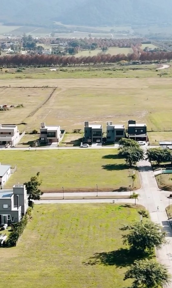 Terreno en Country Las Limas 