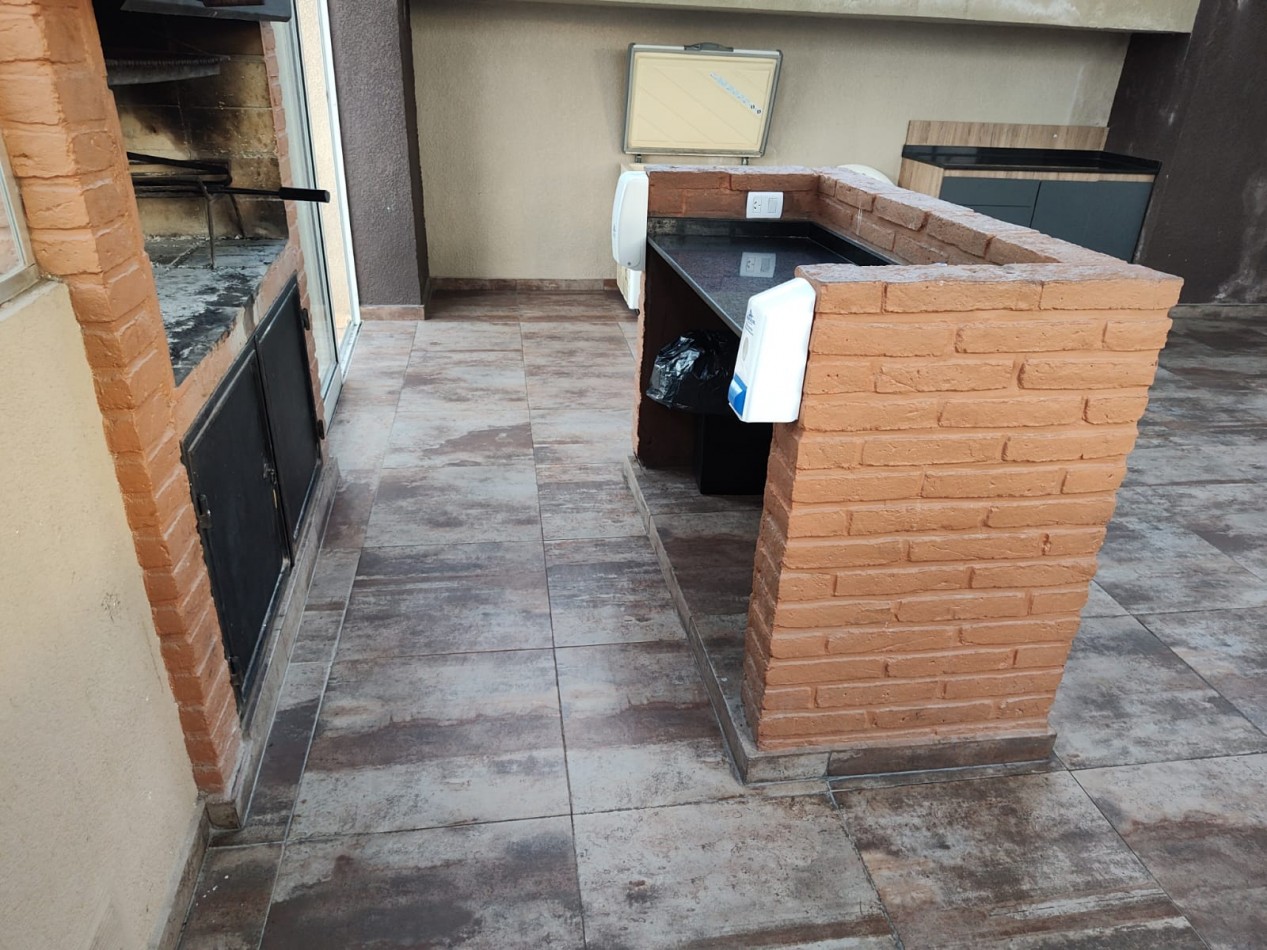 MONOAMBIENTE PREMIUM - AV. MATE DE LUNA 2213