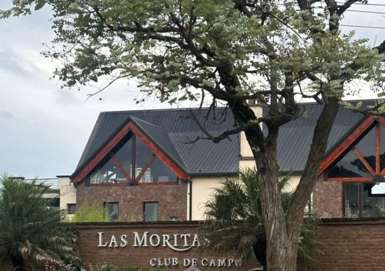 TERRENO EN CLUB DE CAMPO LAS MORITAS