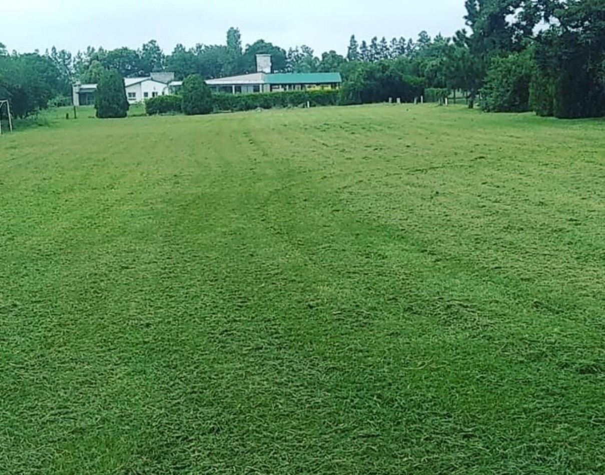 TERRENO EN CLUB DE CAMPO LAS MORITAS