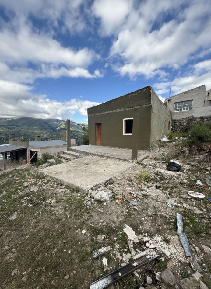 CASA EN TAFI DEL VALLE - CERRO EL PELAO