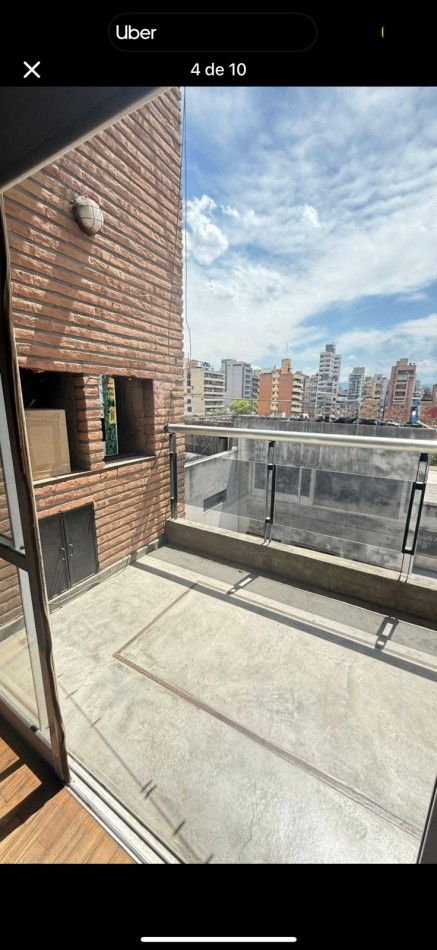 DEPARTAMENTO DE DOS PLANTAS - AV SOLDATI 800