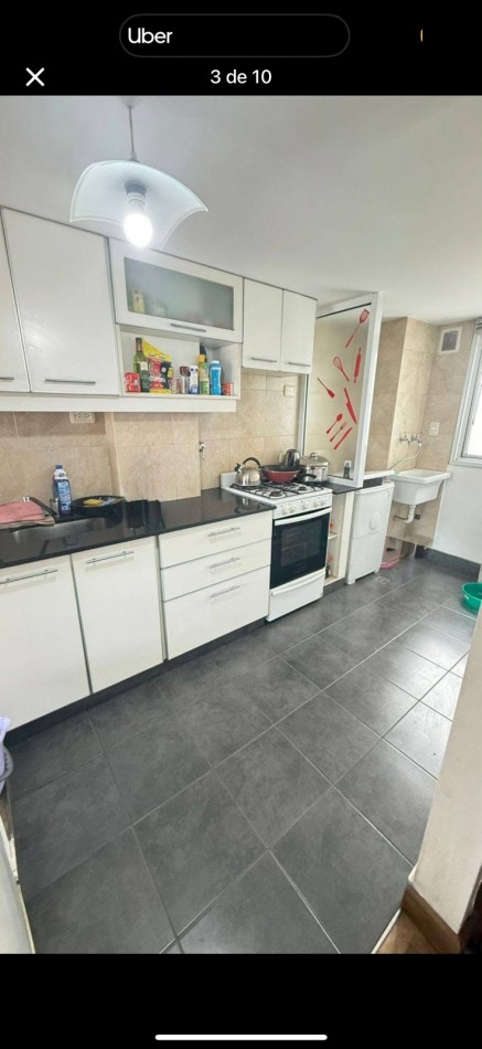 DEPARTAMENTO DE DOS PLANTAS - AV SOLDATI 800