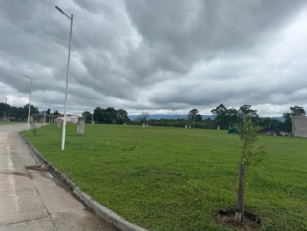 TERRENO EN PORTAL DEL ROBLE - TAFI VIEJO