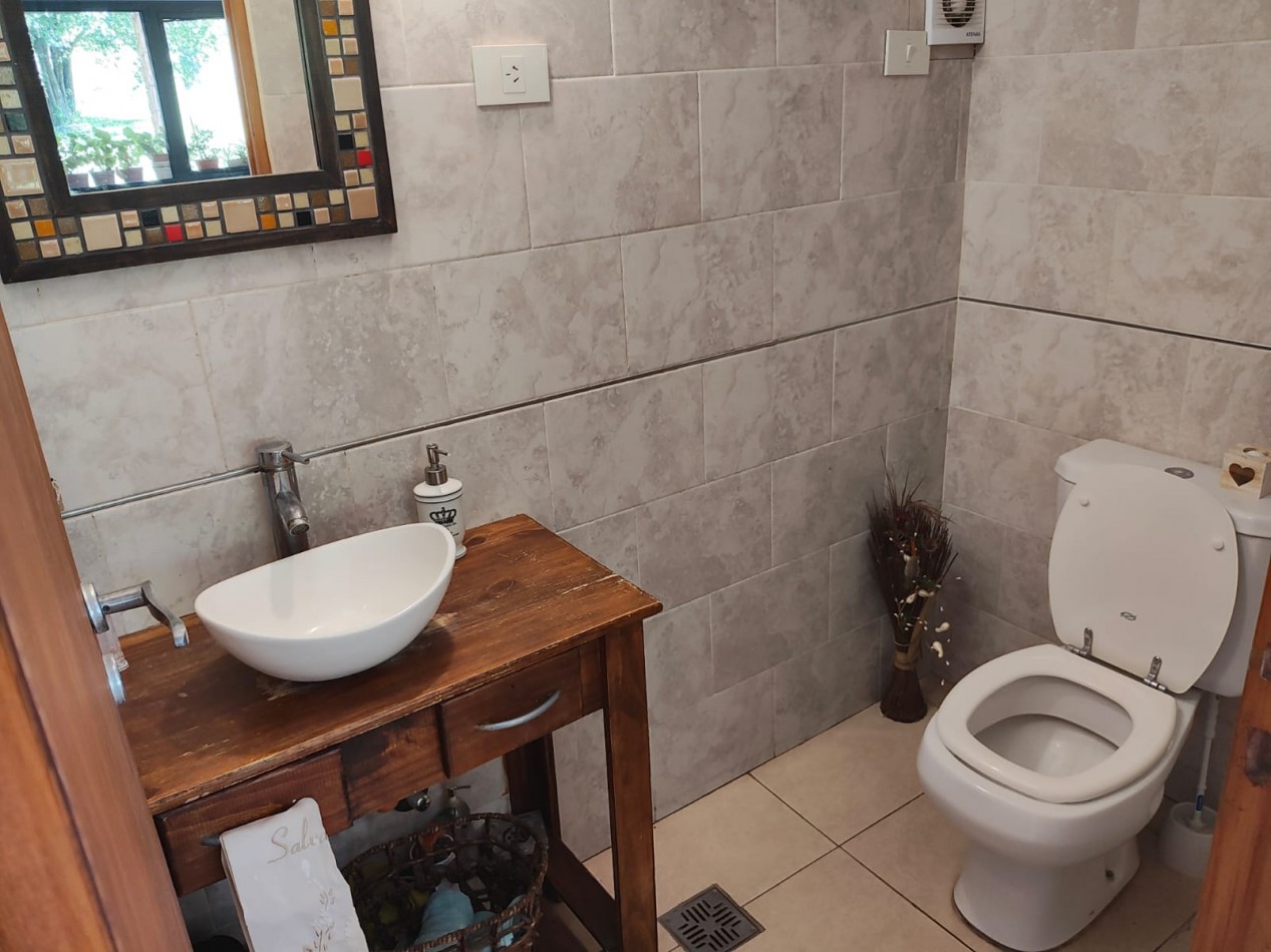 CASA 3 DORMITORIOS EN LA RESERVA 1 