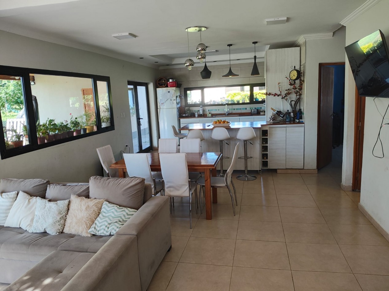 CASA 3 DORMITORIOS EN LA RESERVA 1 