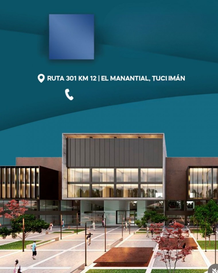 TERRENOS EN VENTA - VIENTO SUR