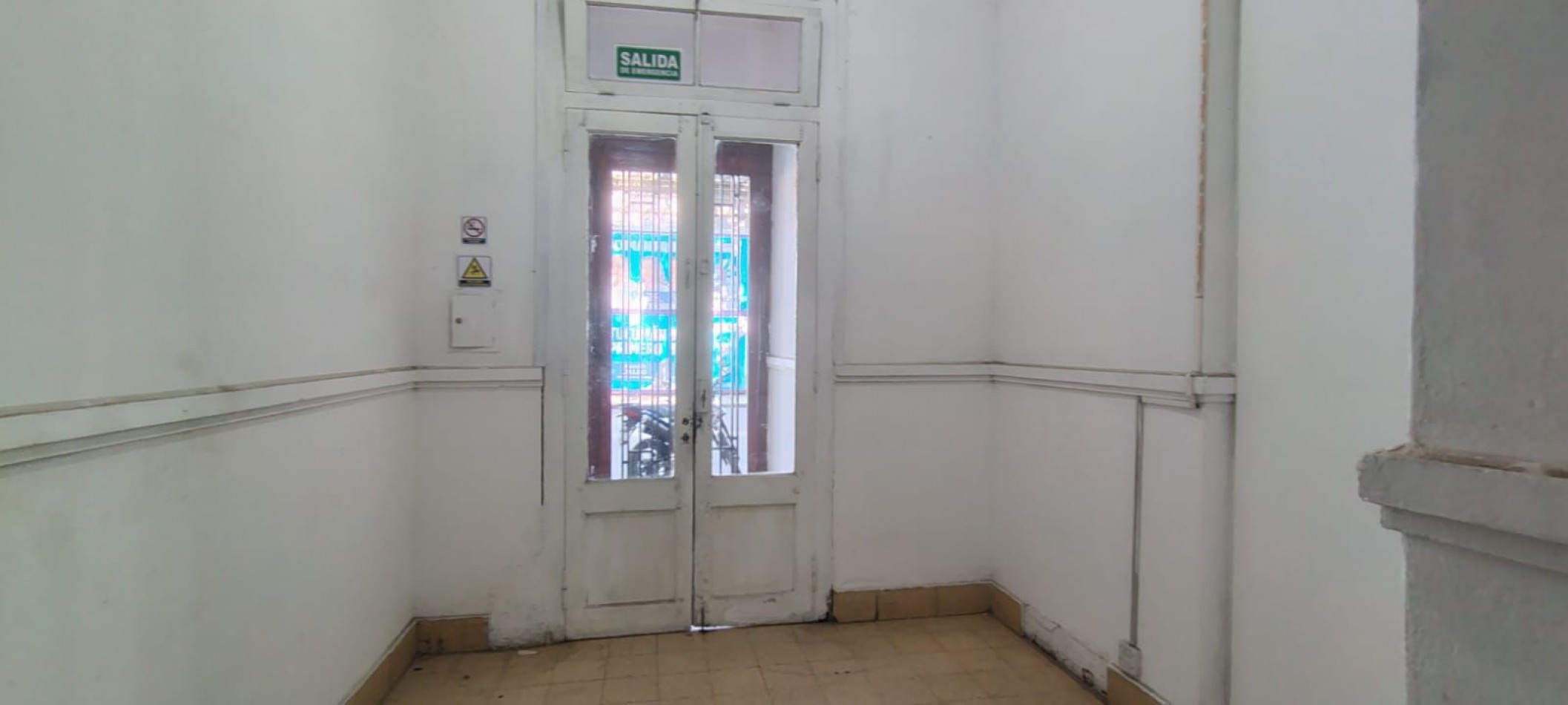 PROPIEDAD COMERCIAL EN ALQUILER - SALTA AL 200