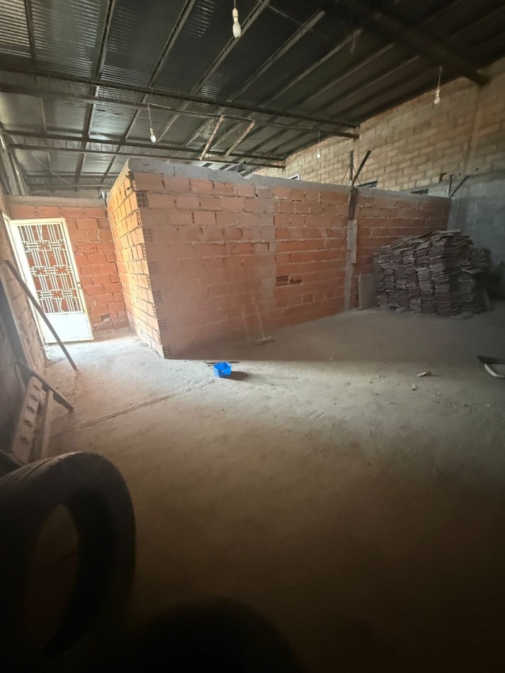 GALPON PARA USO COMERCIAL EN  YERBA BUENA 