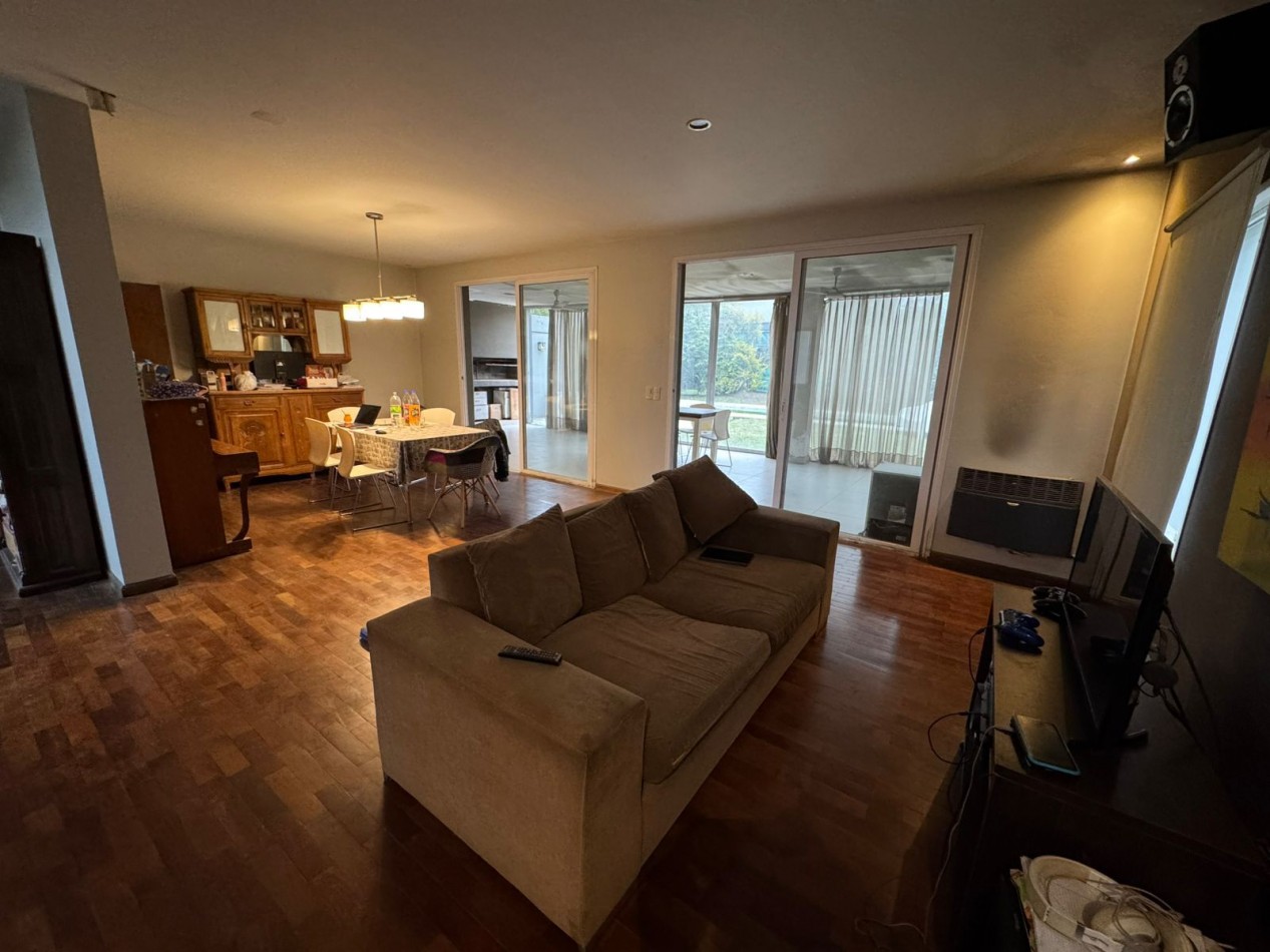 CASA DE 3 DORMITORIOS - LOS TIPALES - YERBA BUENA