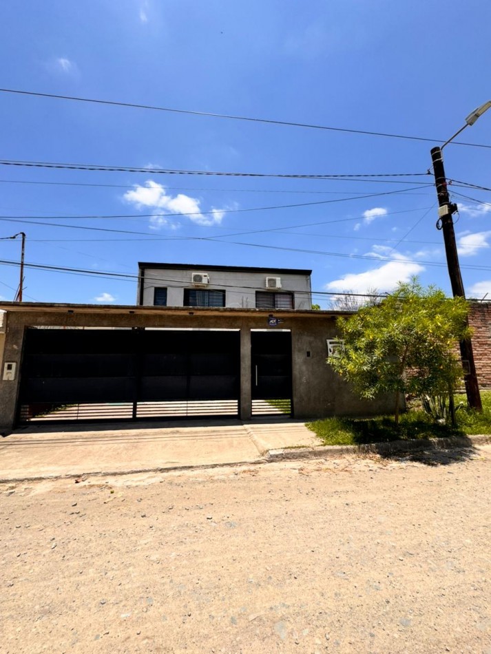 HERMOSA CASA DE 2 PLANTAS Y 5 HABITACIONES EN YERBA BUENA 