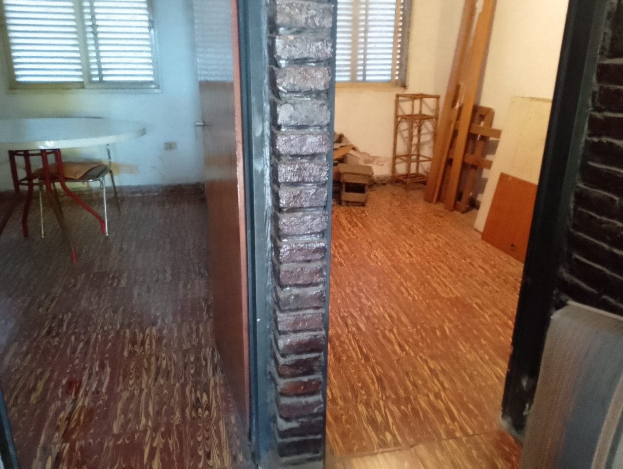 PROPIEDAD CON DESTINO COMERCIAL Y RESIDENCIAL EN AV MITRE