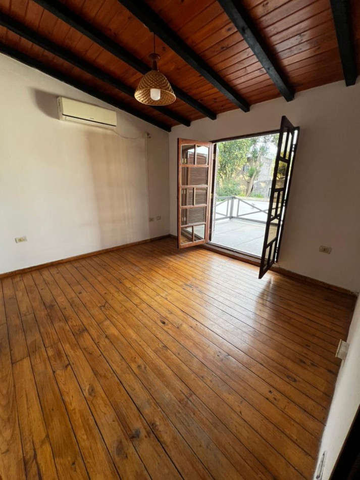 HERMOSA CASA DE 4 DORMITORIOS EN ALQUILER - YERBA BUENA