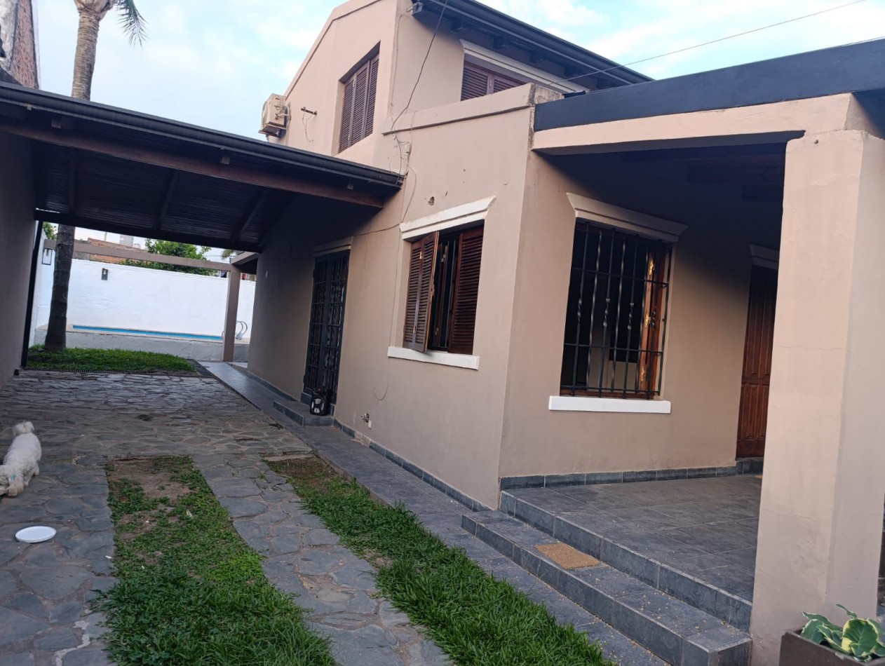 HERMOSA CASA DE 4 DORMITORIOS EN ALQUILER - YERBA BUENA