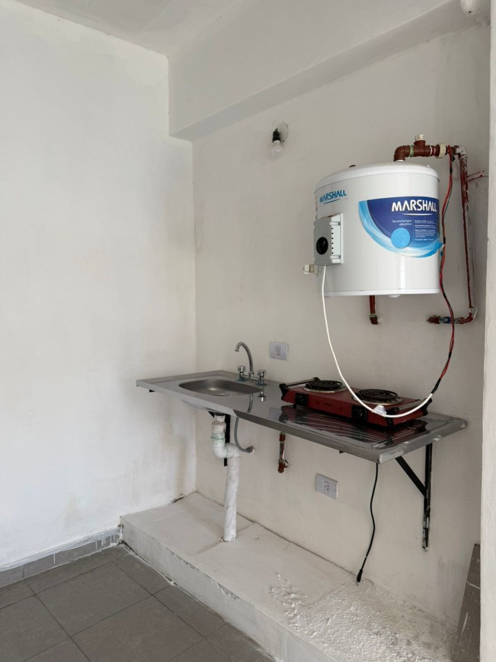 MONOAMBIENTES EN VENTA - OPORTUNIDAD - BOLIVAR 824