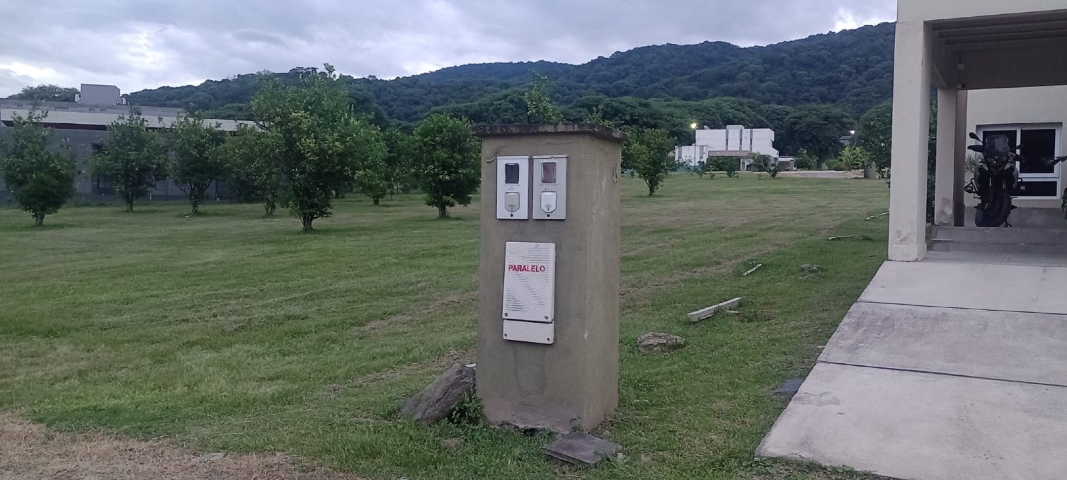 TERRENO PERIMETRAL DE 400m2 - BARRIO ALTOS DE SAN PABLO