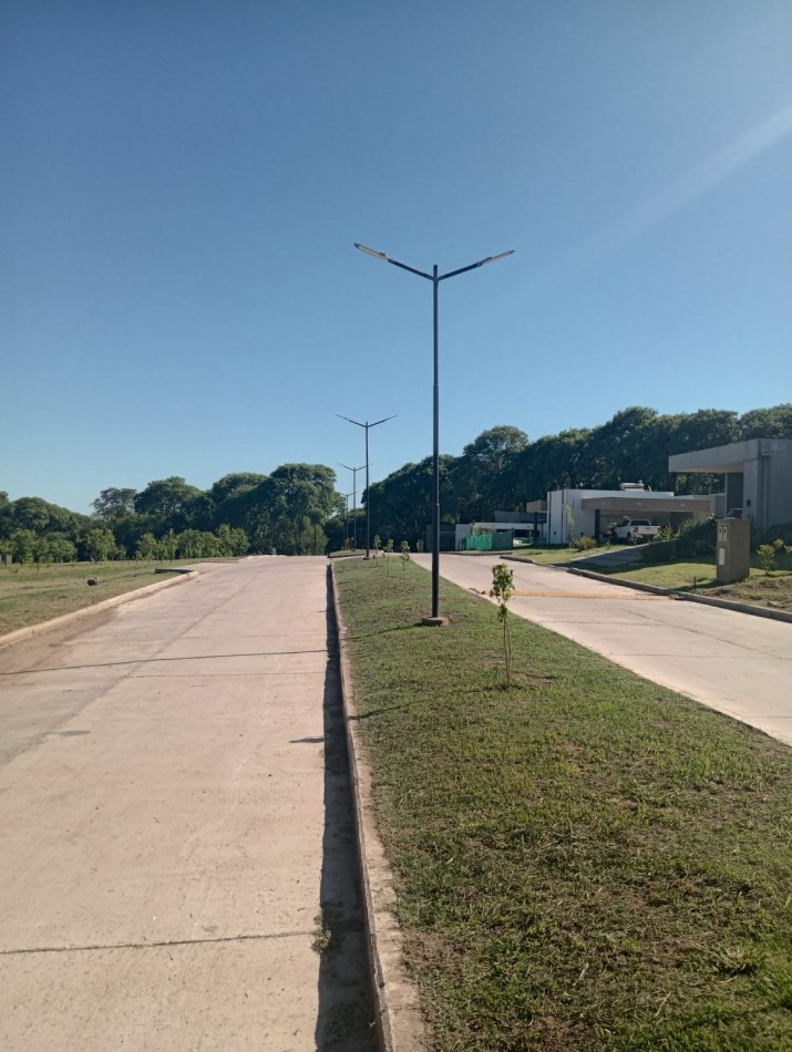 TERRENO PERIMETRAL DE 400m2 - BARRIO ALTOS DE SAN PABLO