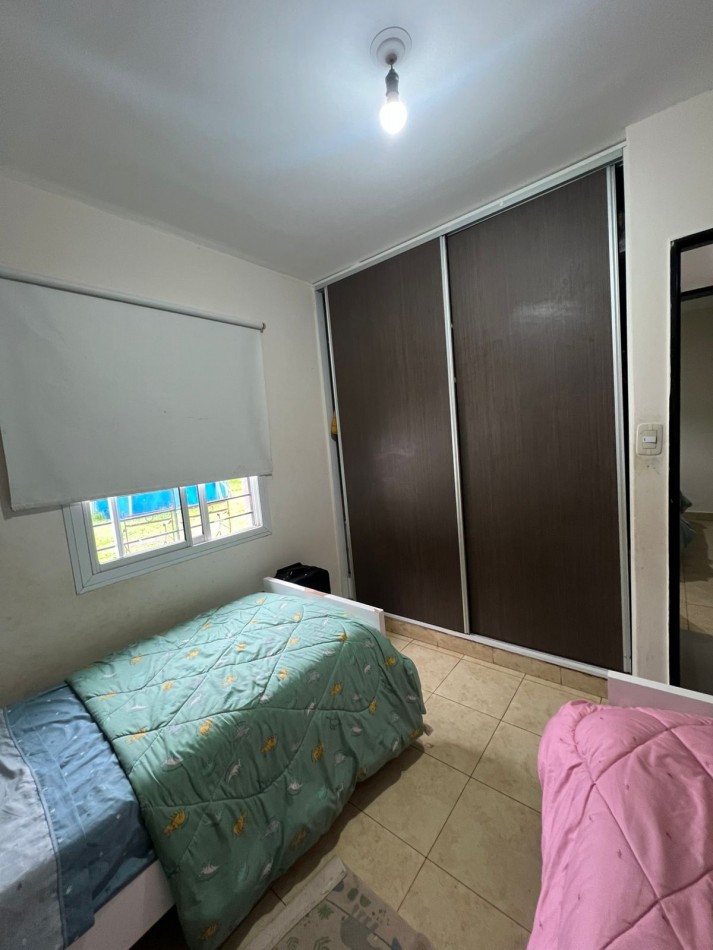 HERMOSA CASA DE 2 DORMITORIOS EN VENTA