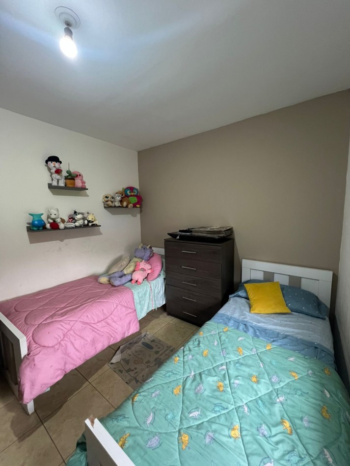 HERMOSA CASA DE 2 DORMITORIOS EN VENTA