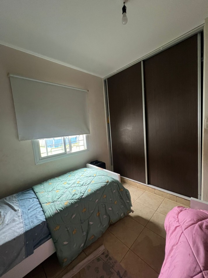 HERMOSA CASA DE 2 DORMITORIOS EN VENTA