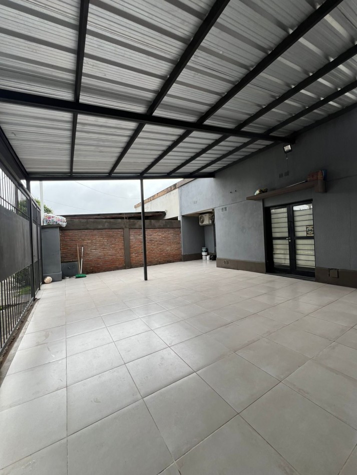 HERMOSA CASA DE 2 DORMITORIOS EN VENTA