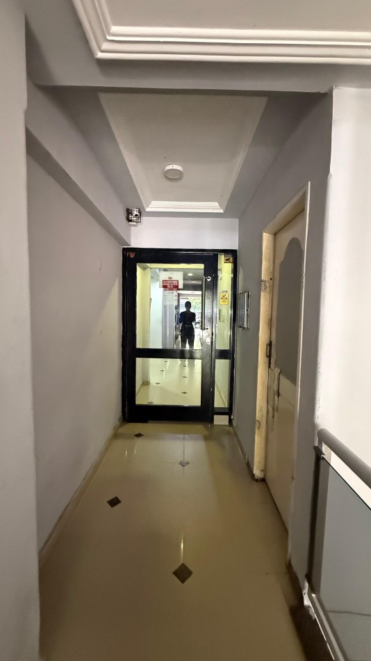 MONOAMBIENTE EN ALQUILER - LAS HERAS AL 400