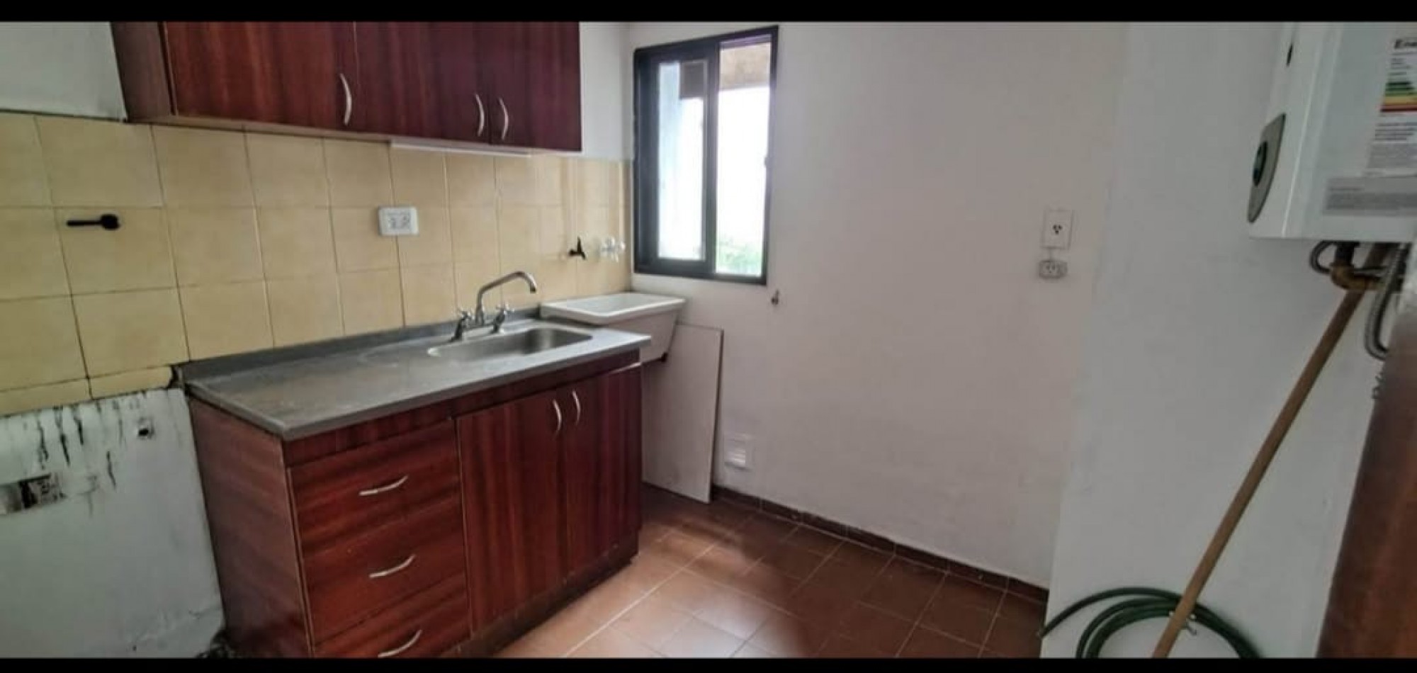Alquiler departamento 2 dormitorios - san Juan 1300 