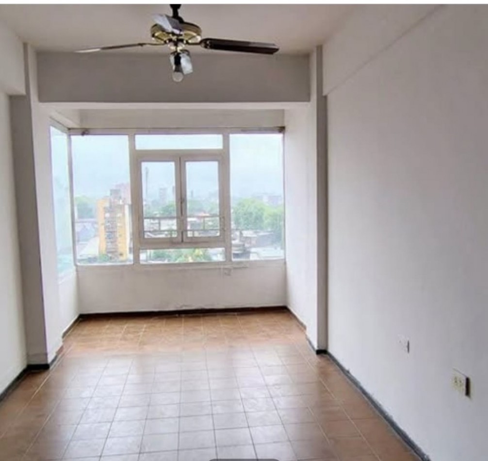 Alquiler departamento 2 dormitorios - san Juan 1300 