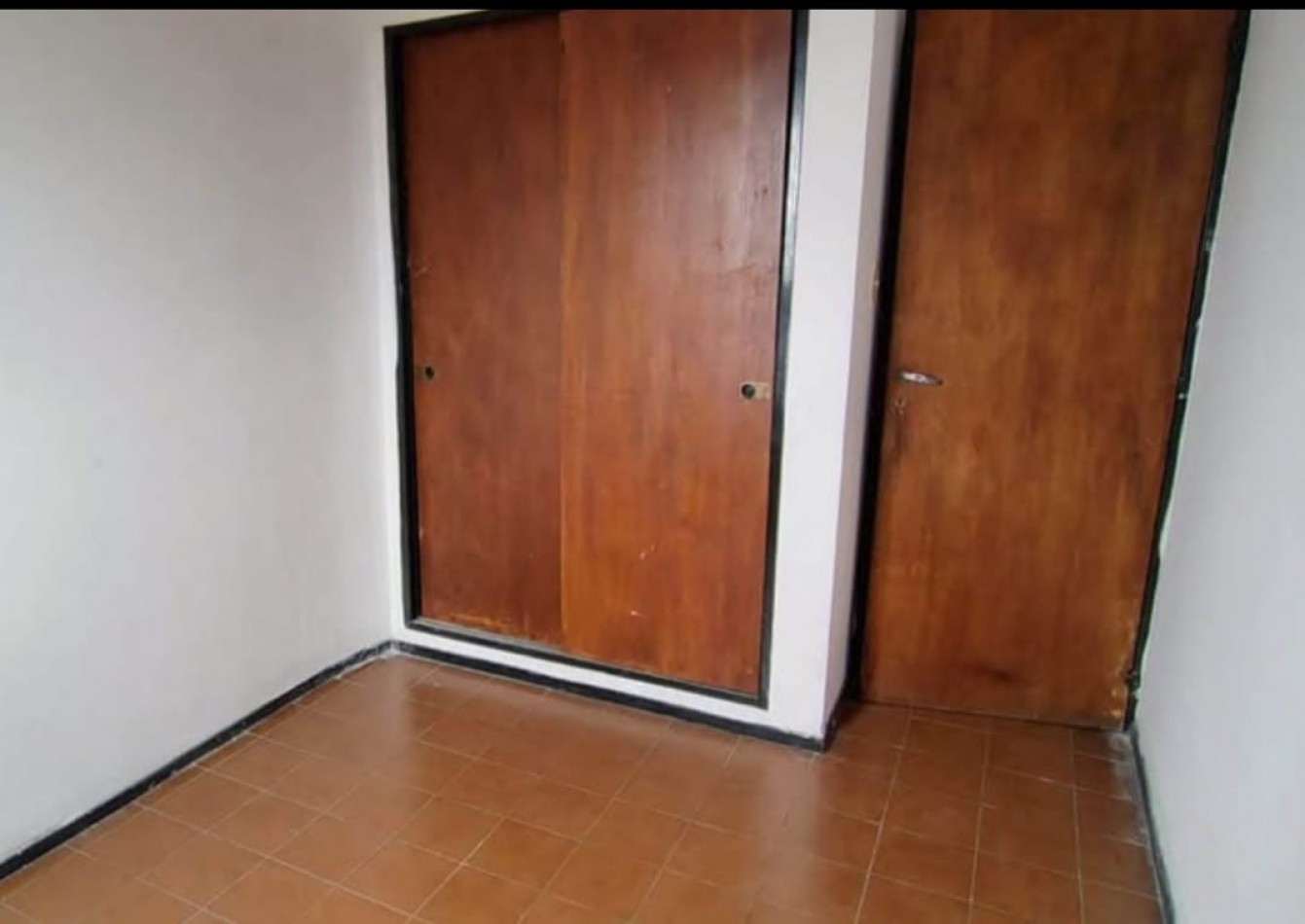 Alquiler departamento 2 dormitorios - san Juan 1300 