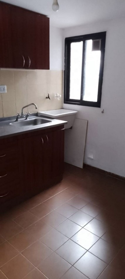 Alquiler departamento 2 dormitorios - san Juan 1300 