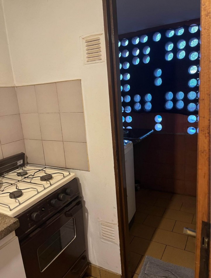 1 dormitorio amoblado - barrio norte