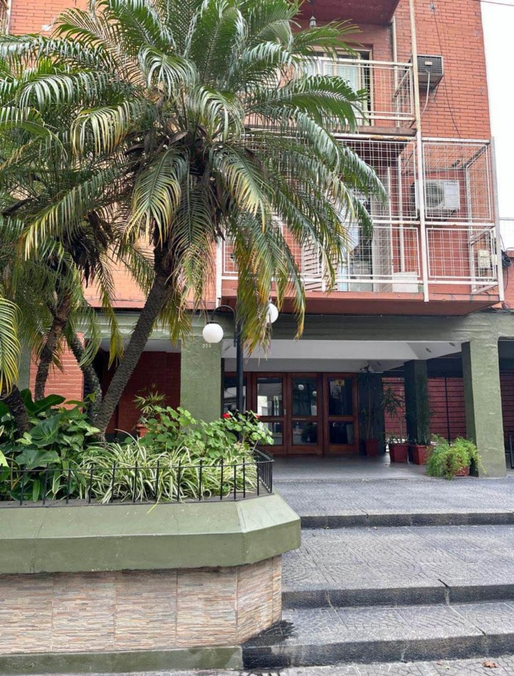 1 dormitorio amoblado - barrio norte